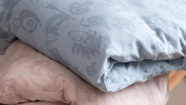Baby sengetøj - Bæredygtige, og Insta venligt sengetøj